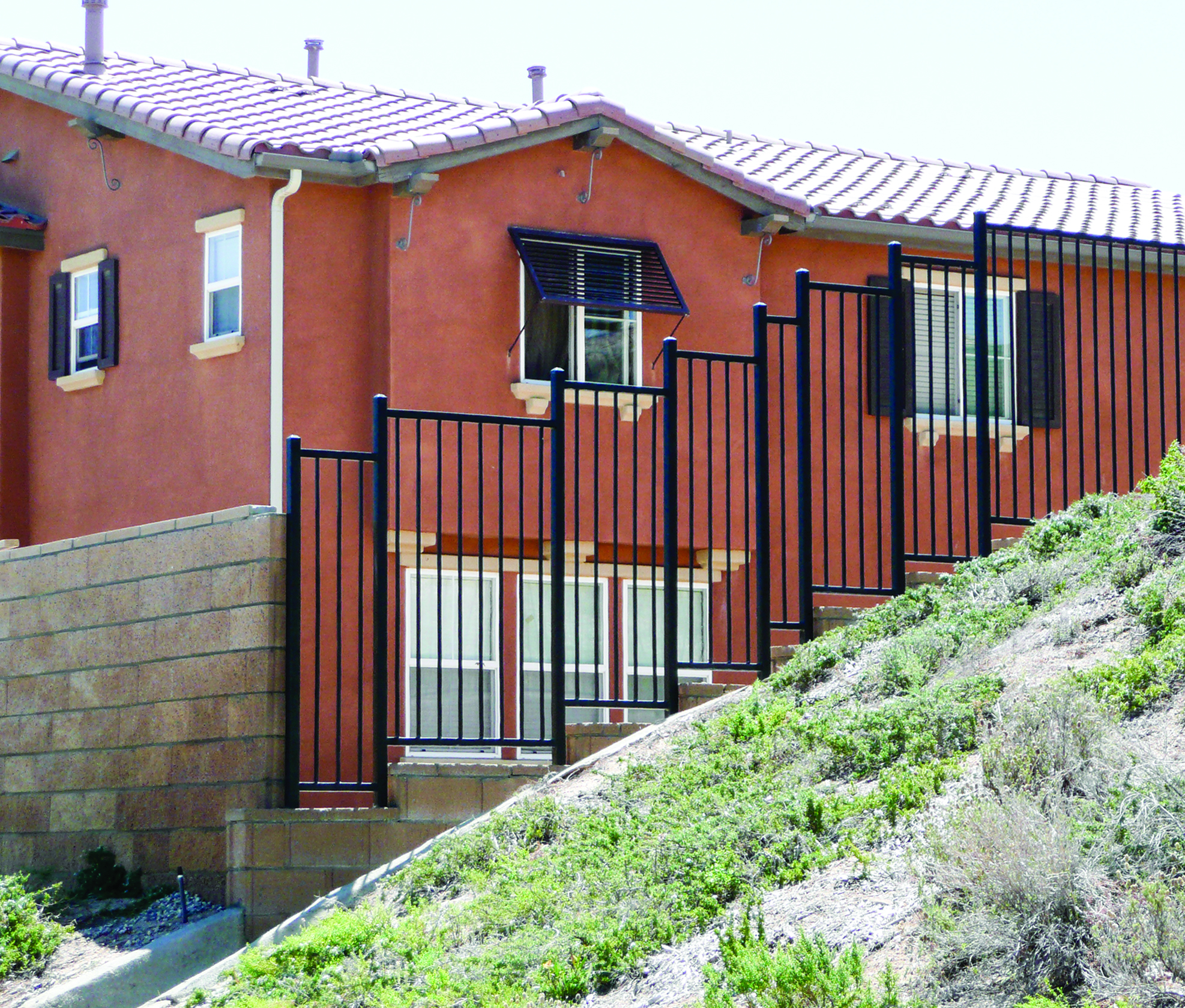 Alumax Residential Fence