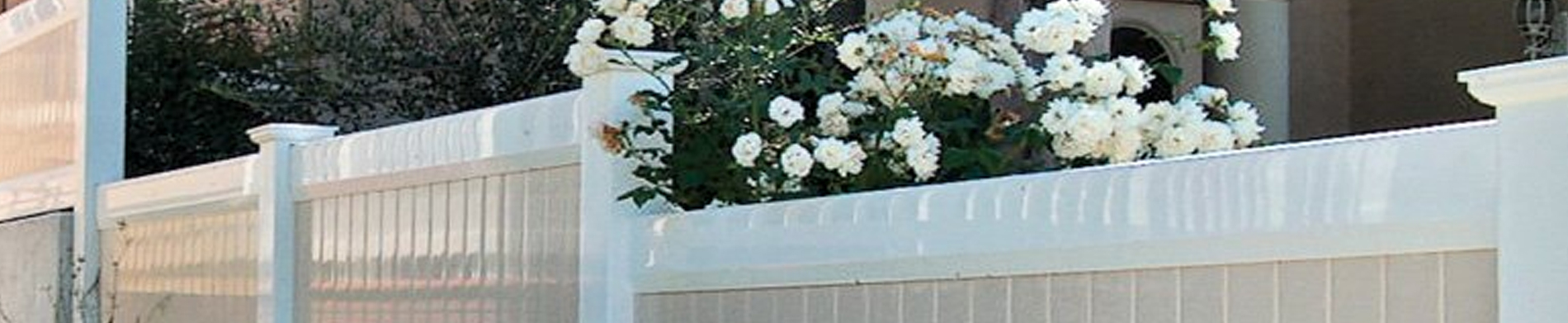 Duramax fence company offering low maintenance and high quality vinyl fences in the USA