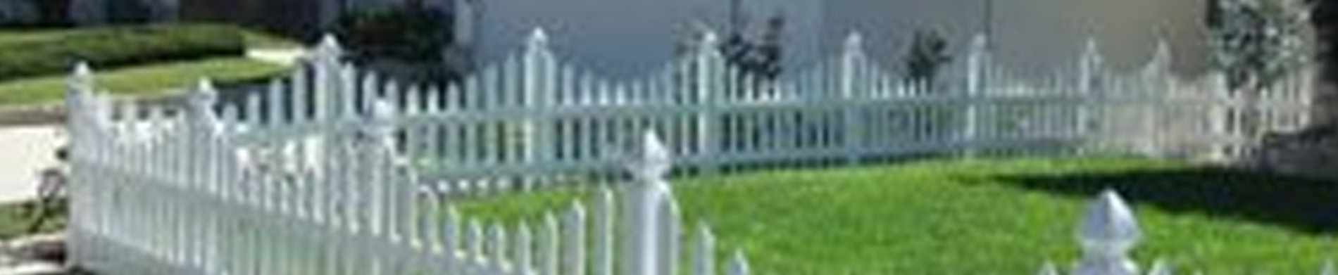 Duramax helped Tim to find the right kind of vinyl fence for his garden area that gets lot of sunlight