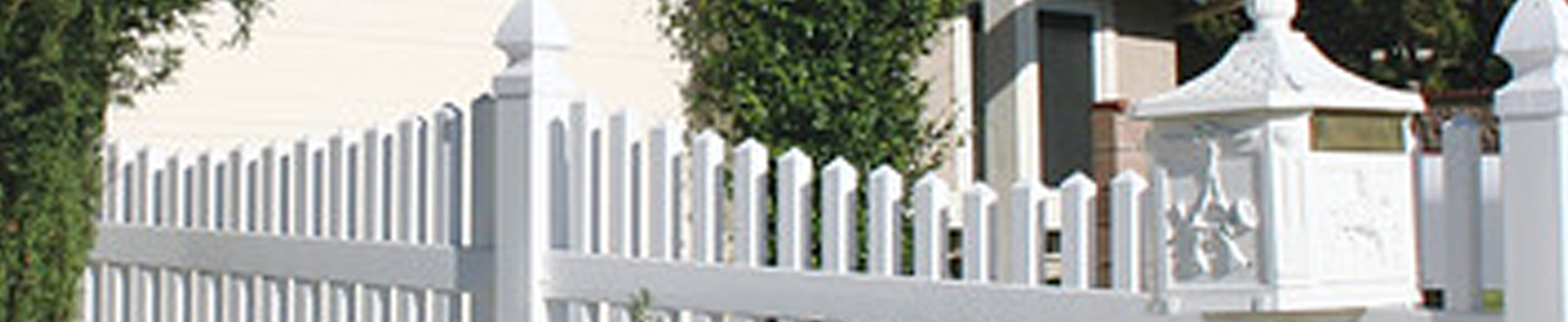 If you want your neighbors to envy your property install a beautiful vinyl fence in your yard similar to Kevin’s