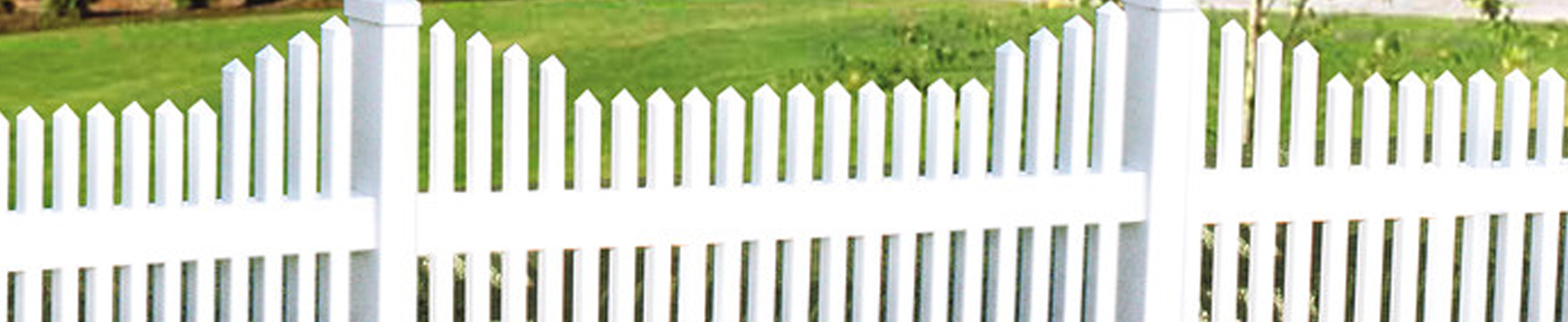 Install a vinyl fence from Duramax and it will last for a lifetime