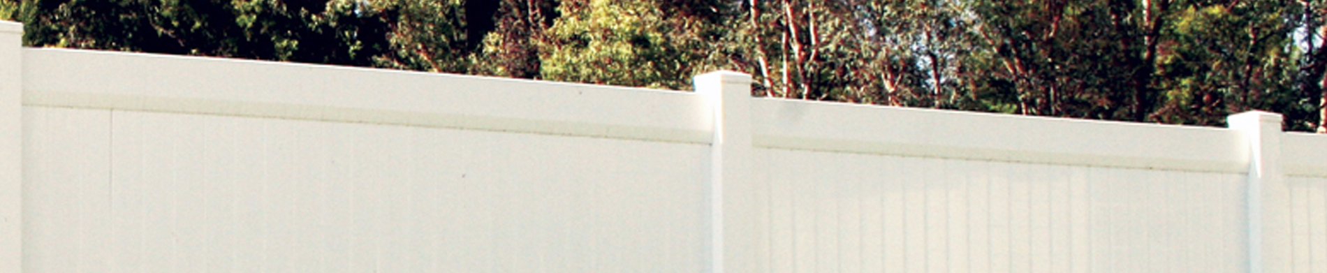 Affordable Vinyl Fencing from Duramax – Julia chose to install a pool fence