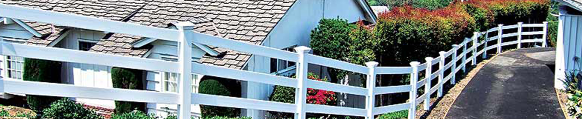 The Benefits of the Beautiful Vinyl Ranch Rail Fence