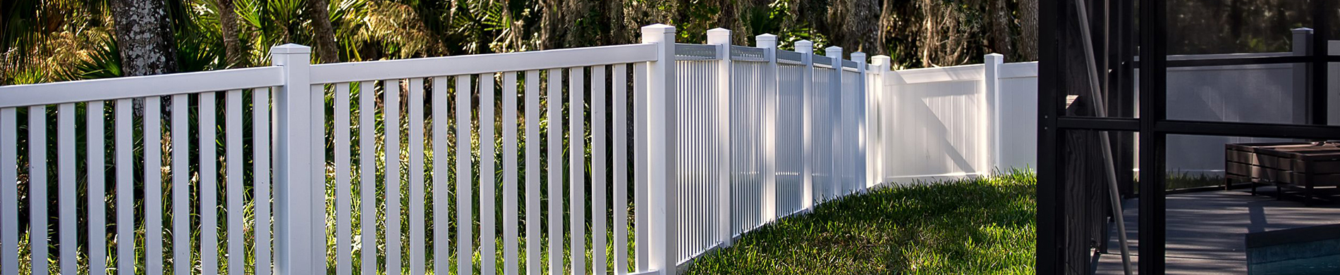 Limited Time Offer: Save on Your Vinyl Fence and Keep Your Pets Safe