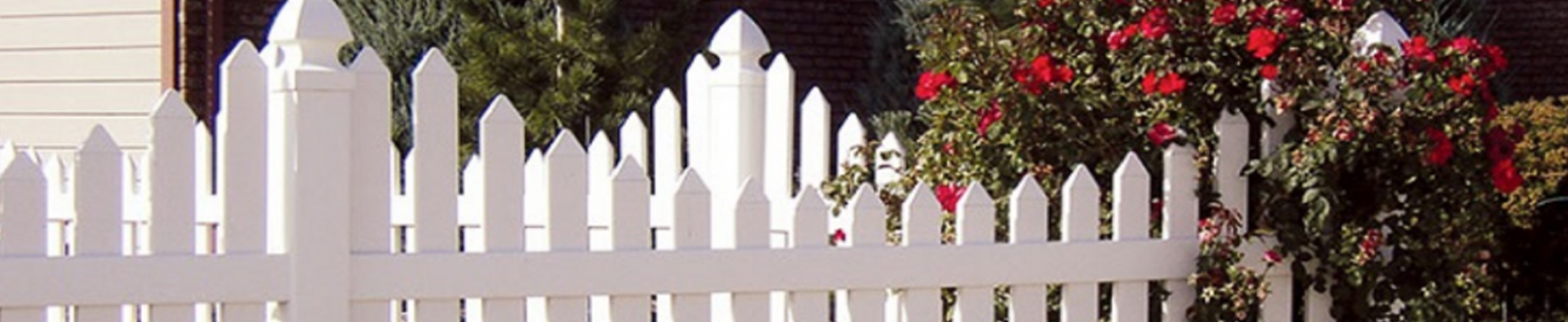 Order a vinyl fence in Orange County from Duramax – Mark is happy installing a new fence around his home