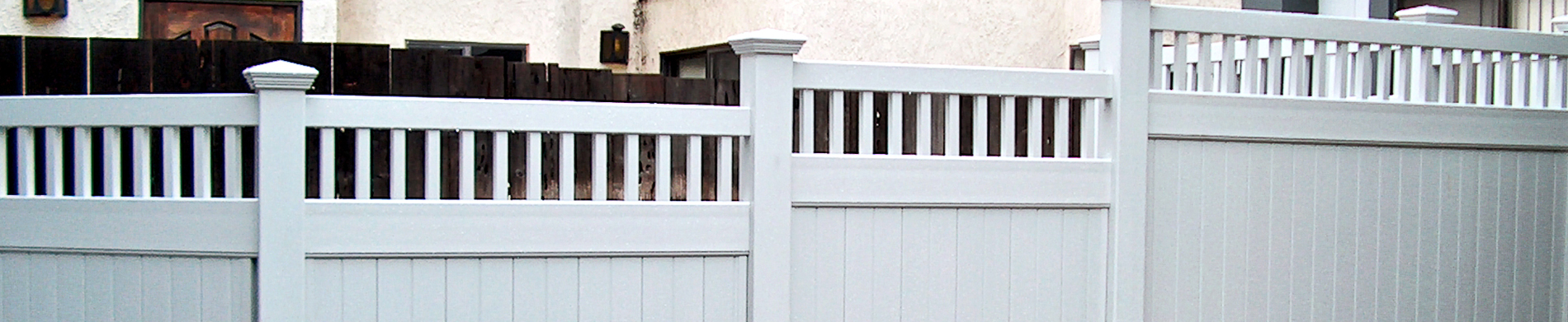 Look for an affordable vinyl fence panel? Your search ends at Duramax