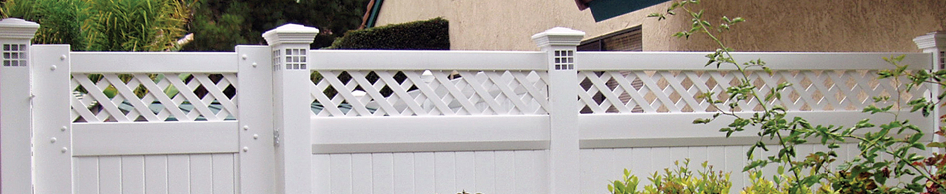 Vinyl Fencing from Duramax – A home improvement solution