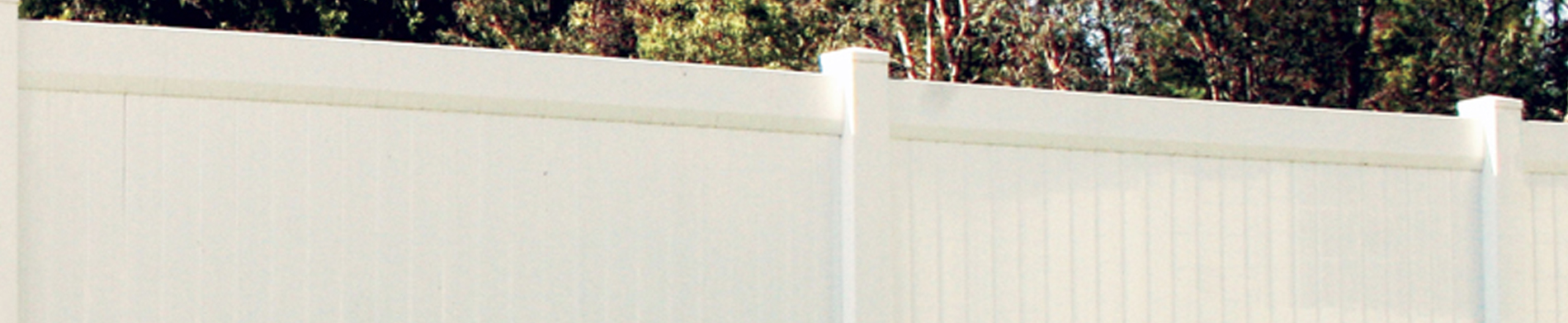 Your property can stand out if you install a vinyl fence around it – Invest in a colorful or a white color fence