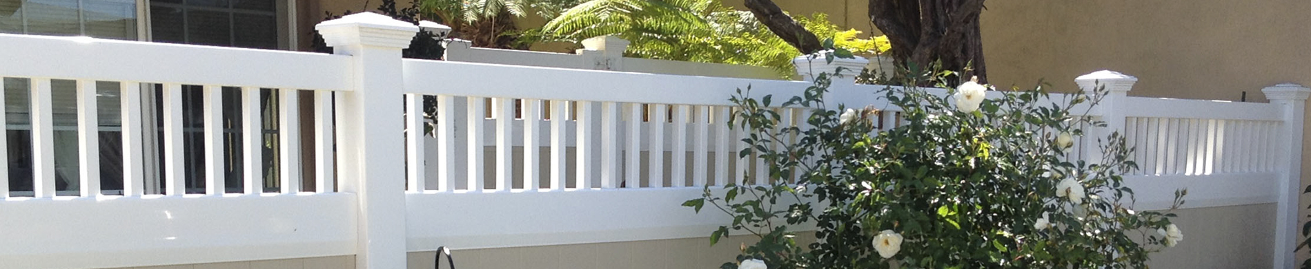 Privacy fence panels from Duramax – The ultimate affordable vinyl fencing solution