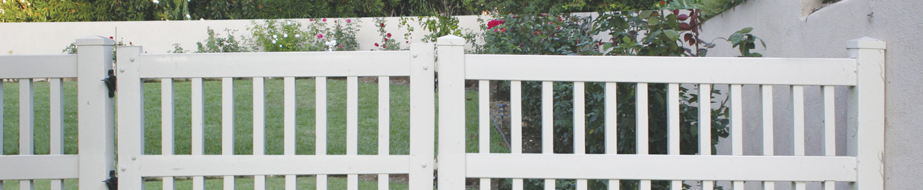Want to install a vibrant, colorful, or white color vinyl fence?