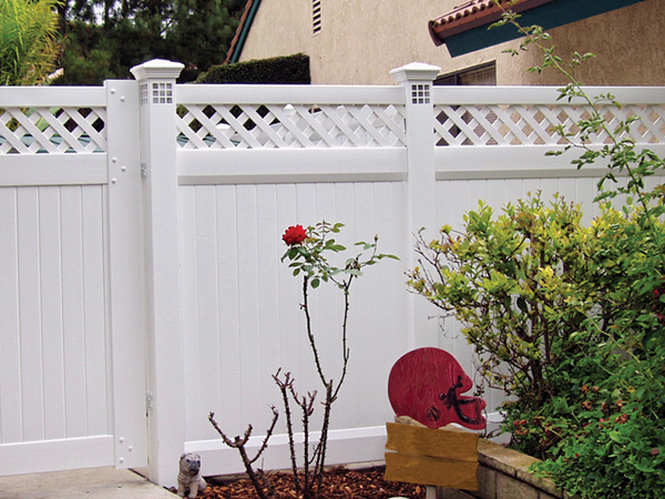 Do I Need a Commercial Vinyl Fencing For My Business? - vinyl, security, privacy, fencing, buseness