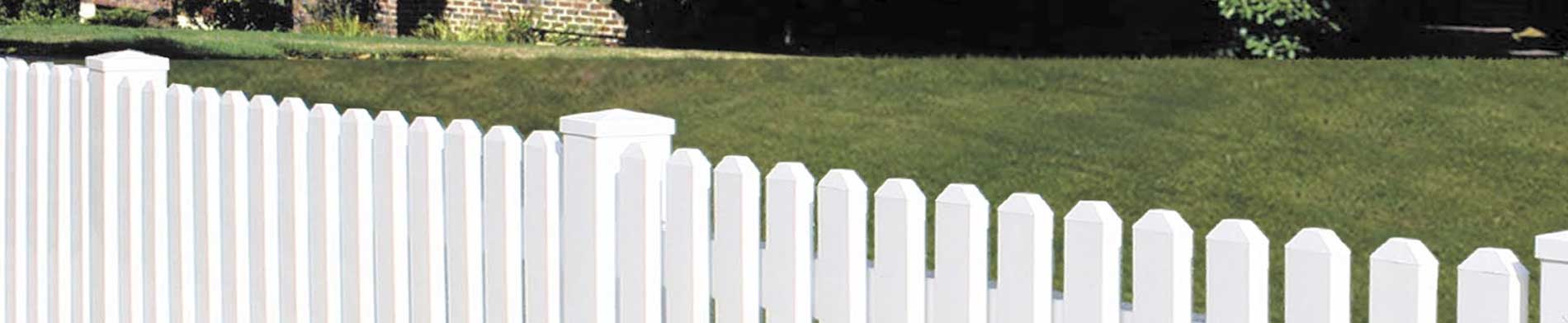 backyard vinyl fencing manufacturers