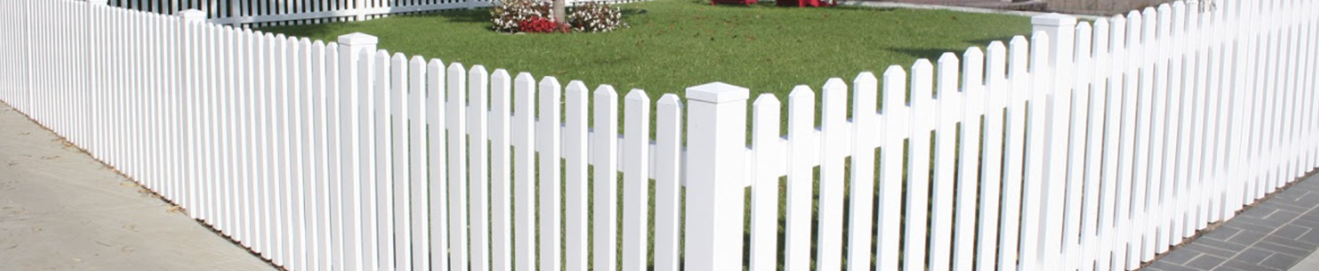 No additional maintenance required upon installing a simple backyard vinyl fence or any other style you prefer