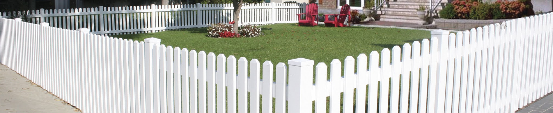 Protect your farm or beautify your property by installing a vinyl fence in the USA