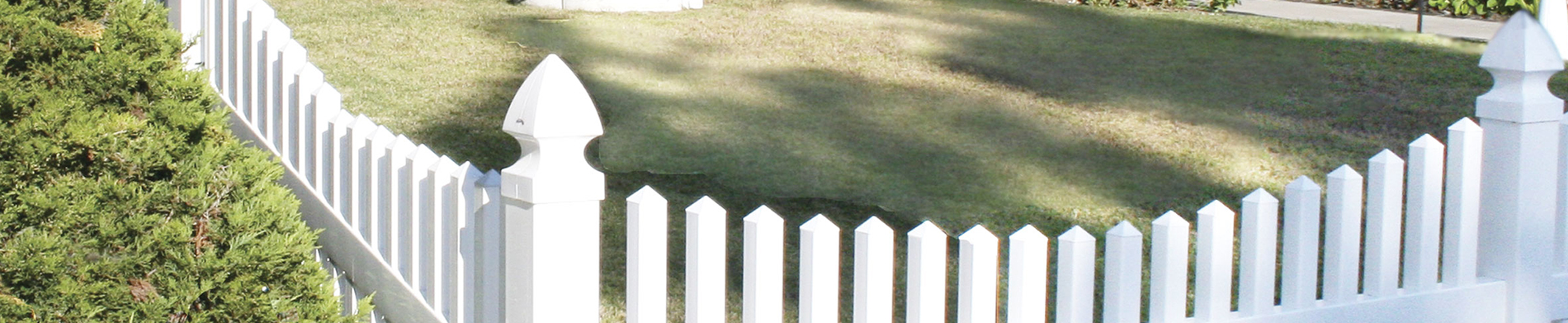Installing a vinyl picket fence for beautification – Explore the benefits of Duramax Fences