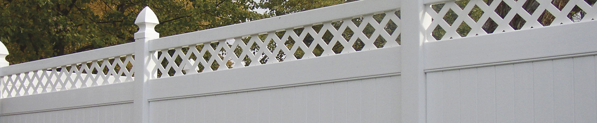 Install USA Made Vinyl Fencing Around Your House