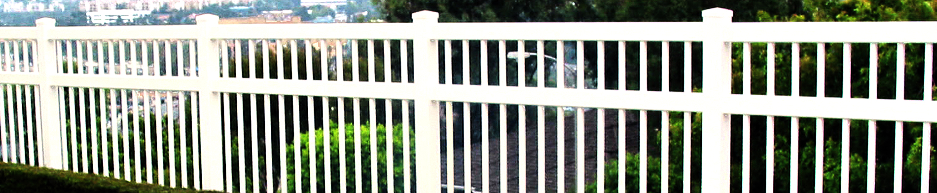 Secure Your Pool Area With Vinyl Pool Fencing