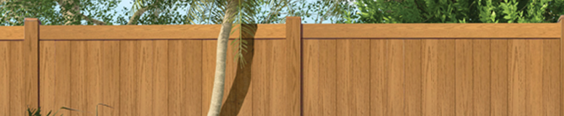 Install a Beautiful Vinyl Privacy Fence to Your Residential Property