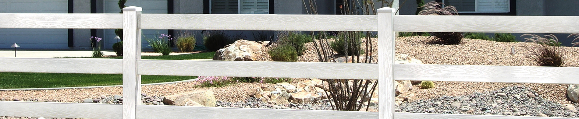 Ranch Fences Makes Your Home Secure Without Blocking The View
