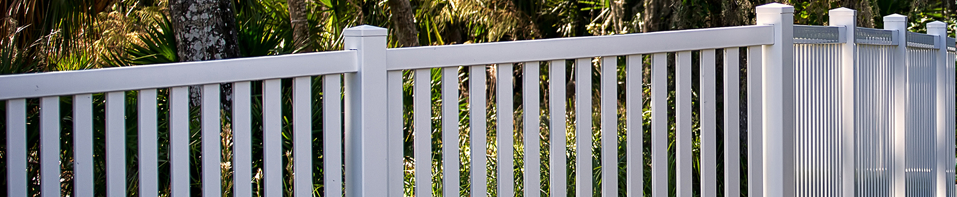 Vinyl Fences from Duramax Fences Provides All-Round Protection to Your Yard