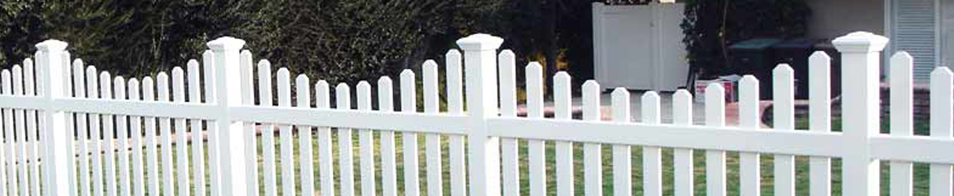 affordable vinyl fencing