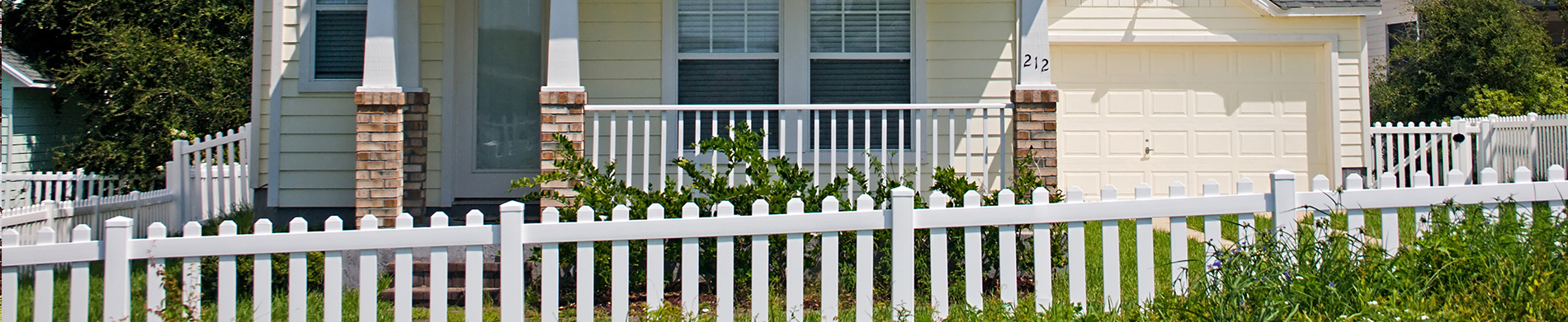 Are You Considering a Front Yard Fence?