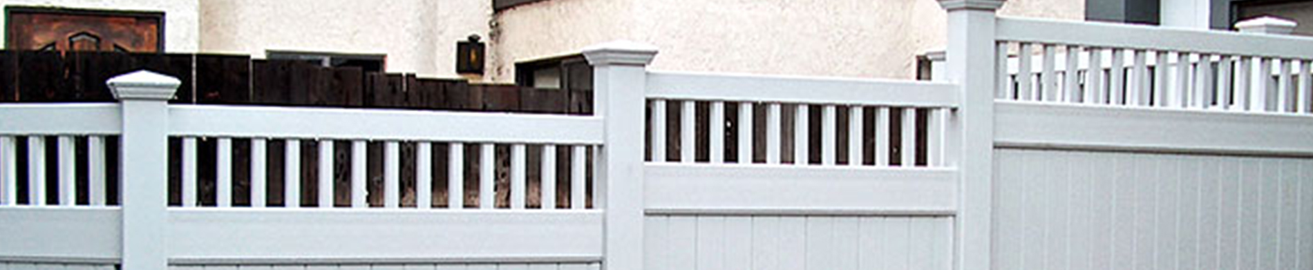 Why Are Vinyl Privacy Fences a Common Choice in Washington?