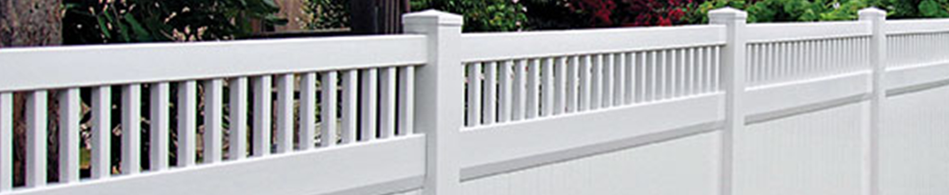 Why Should You Invest In Vinyl Privacy Fences And Not Wood?