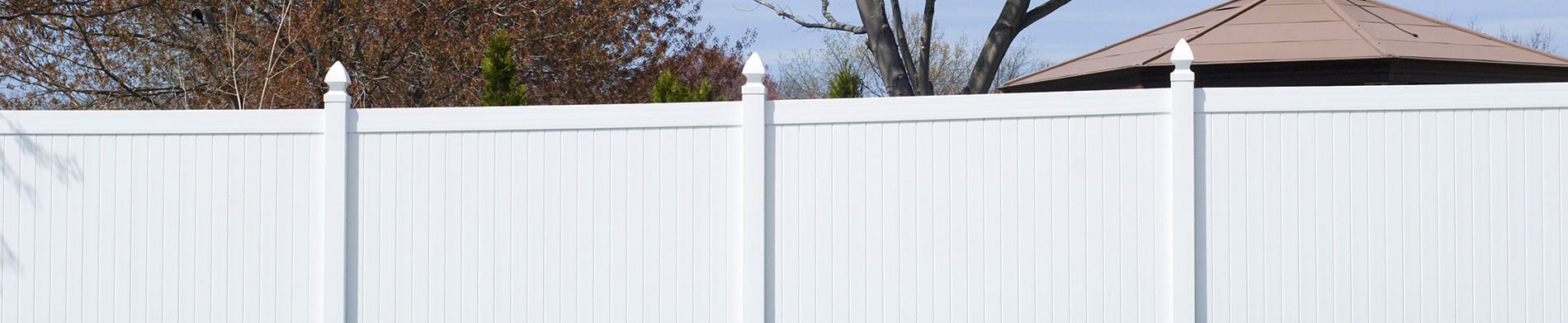 Things You Can Customize in Vinyl Fences