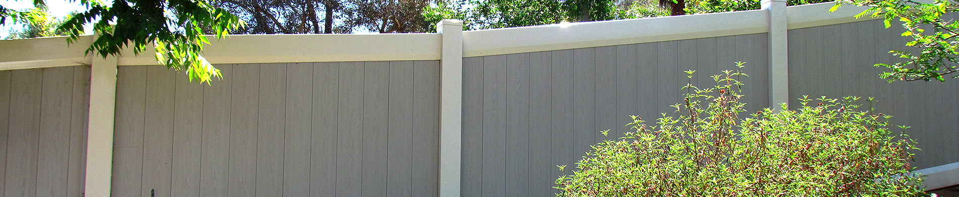 Install Strong and Durable Vinyl Fences Around Your Property