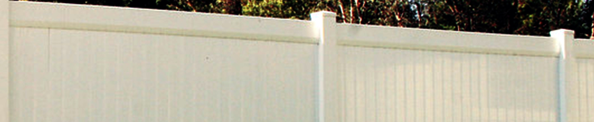 Different Vinyl Privacy Fence Ideas for Your Property