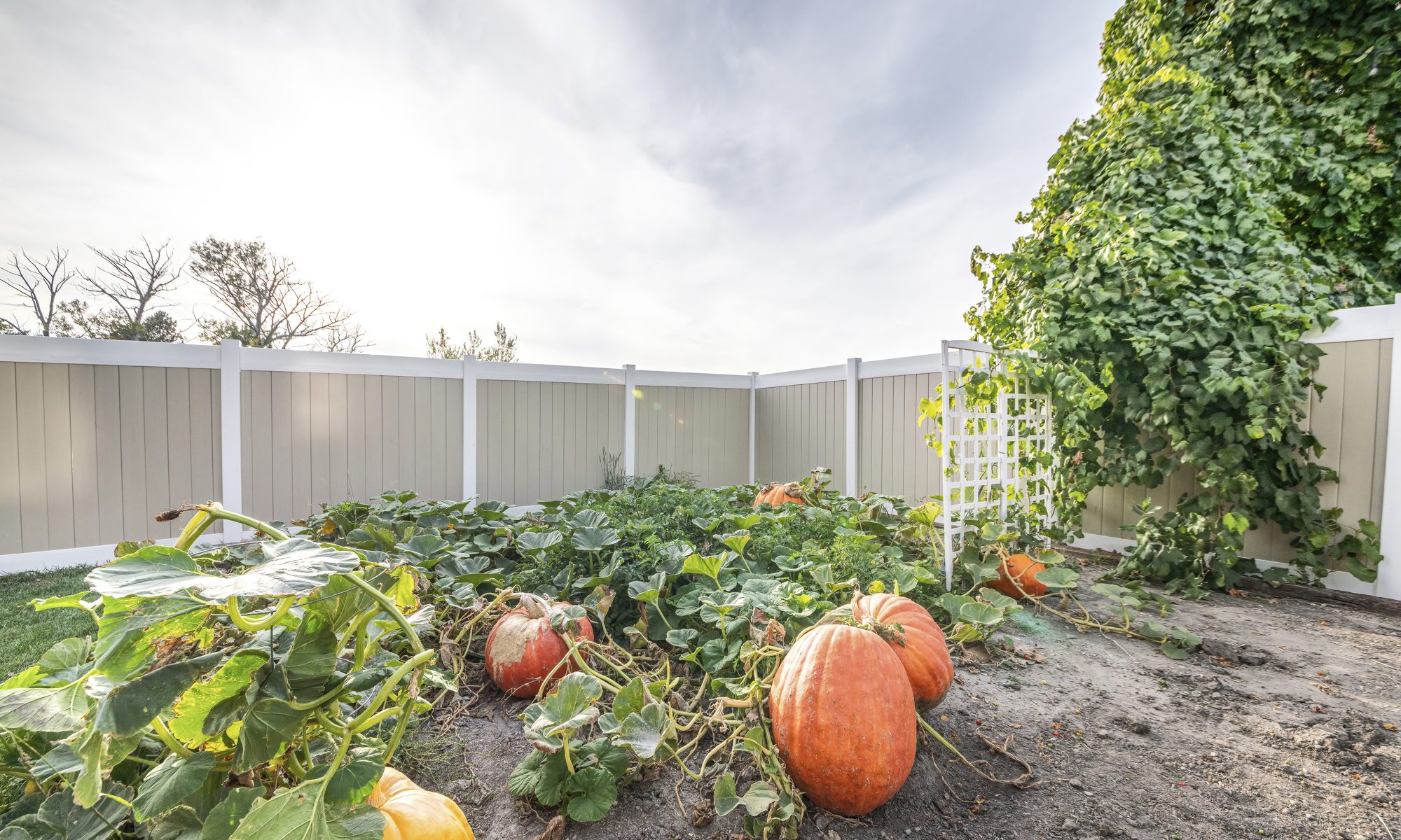 Vinyl Fence Calculator