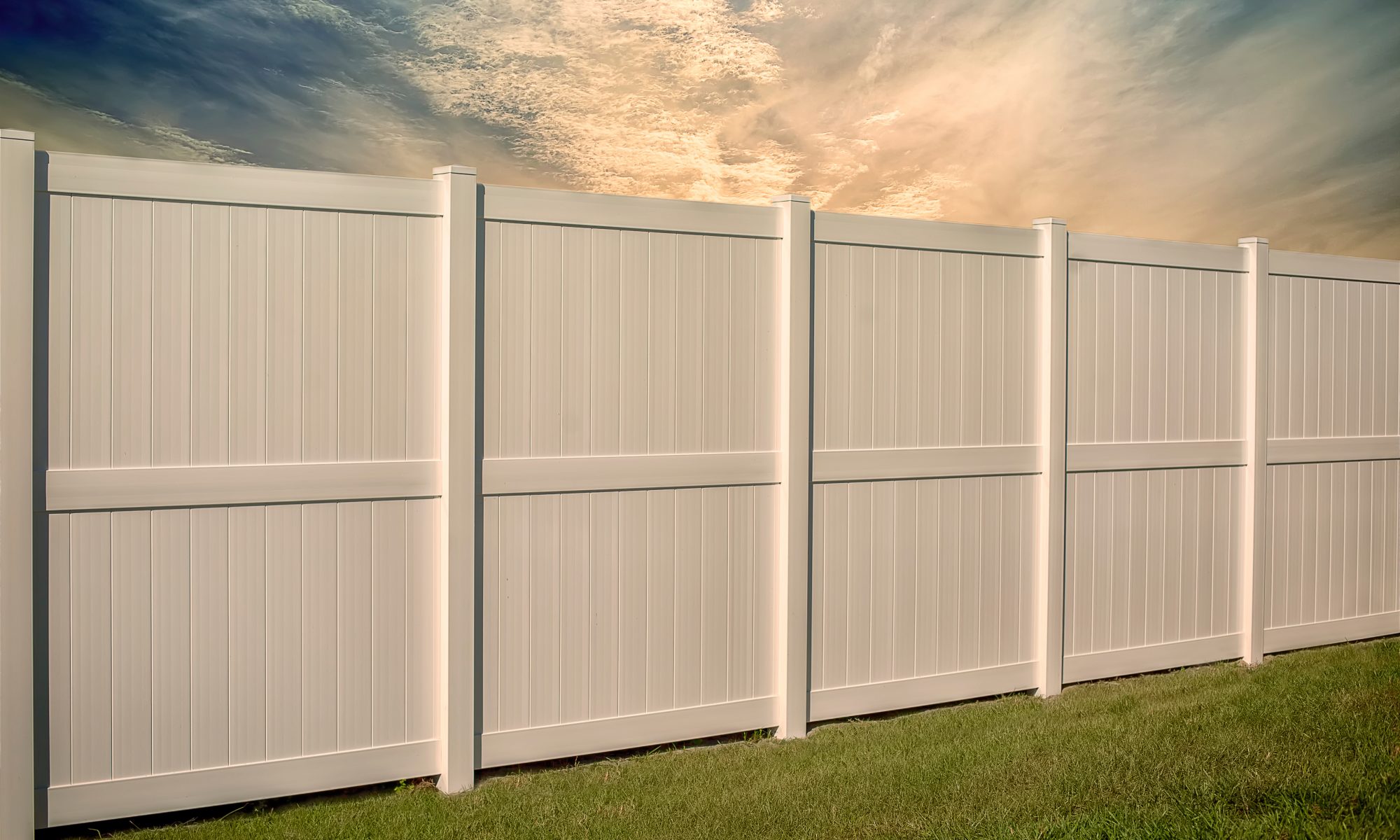 Buy Vinyl Fence Portland